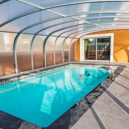 Appartement Elegant Avec Piscine Privee A Plan D'Aups Sainte Baume 55 M² Luaran gambar