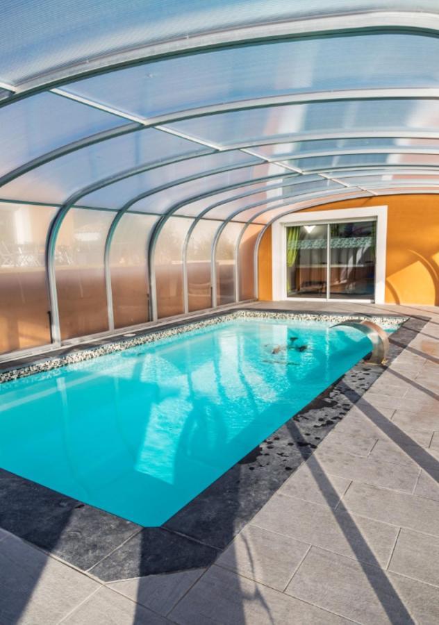 Appartement Elegant Avec Piscine Privee A Plan D'Aups Sainte Baume 55 M² Luaran gambar
