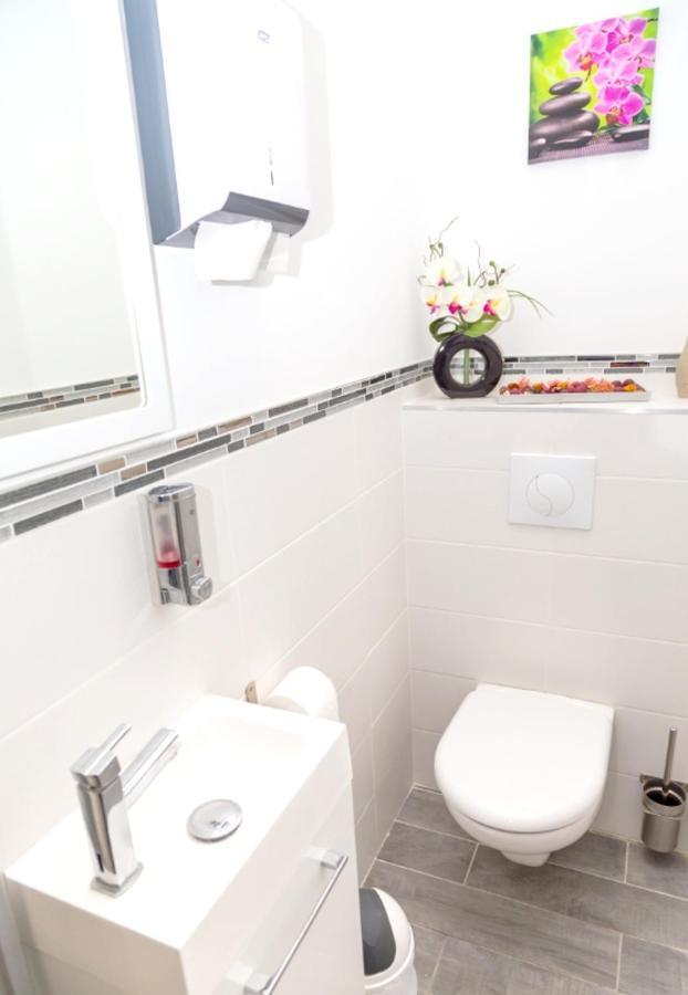 Appartement Elegant Avec Piscine Privee A Plan D'Aups Sainte Baume 55 M² Luaran gambar