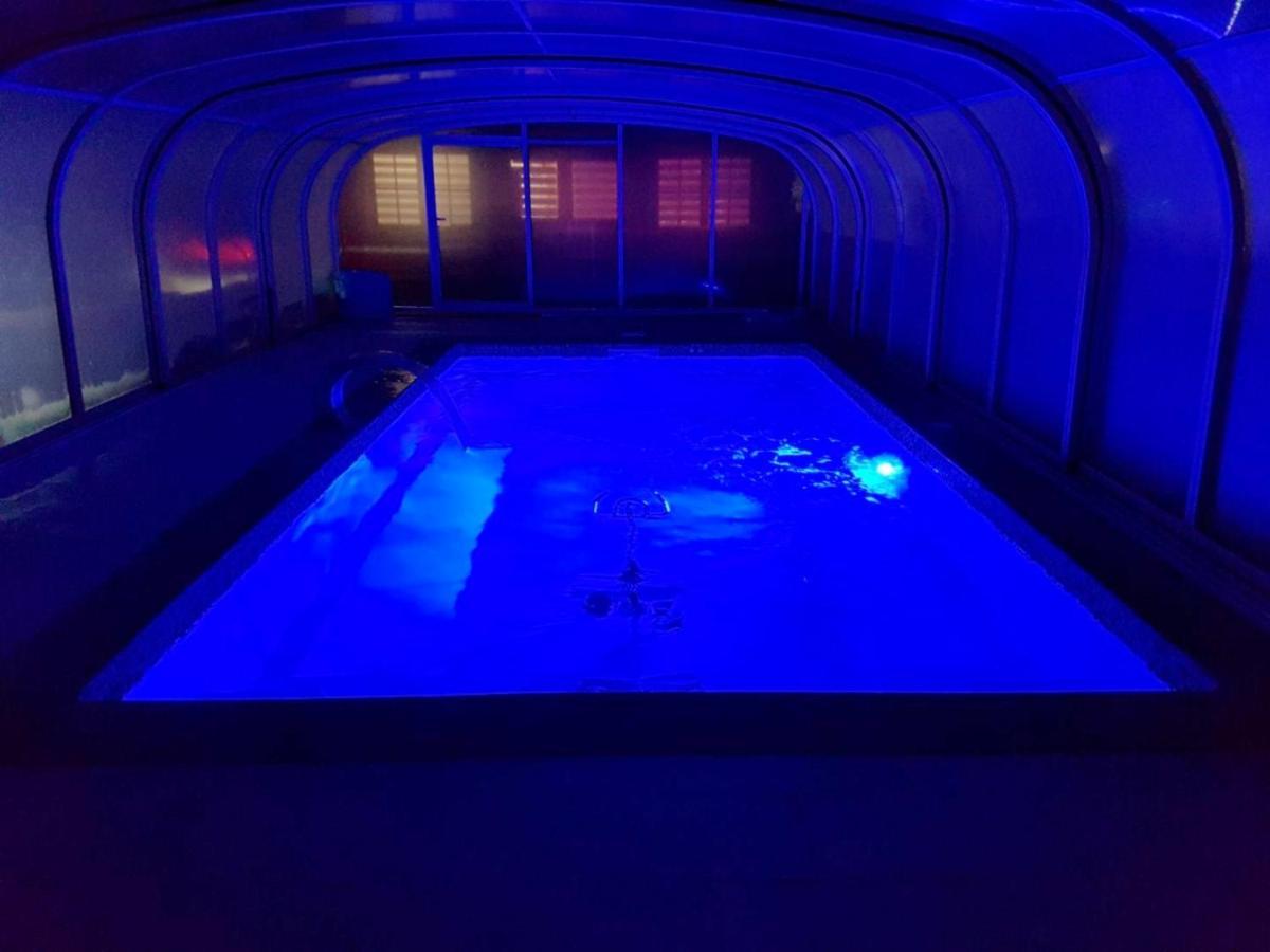 Appartement Elegant Avec Piscine Privee A Plan D'Aups Sainte Baume 55 M² Luaran gambar